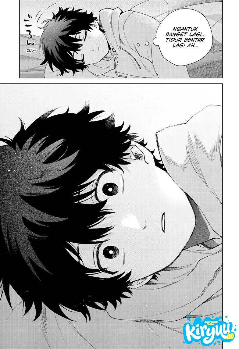 Momose Akira no Hatsukoi Hatan-chuu. Chapter 78 - halaman 20