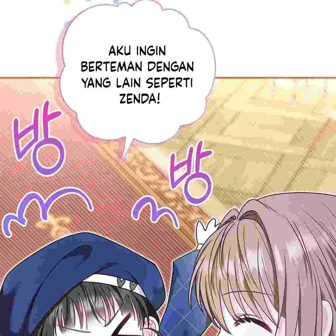 I Live With My Villain Uncle Chapter 5 - halaman 190