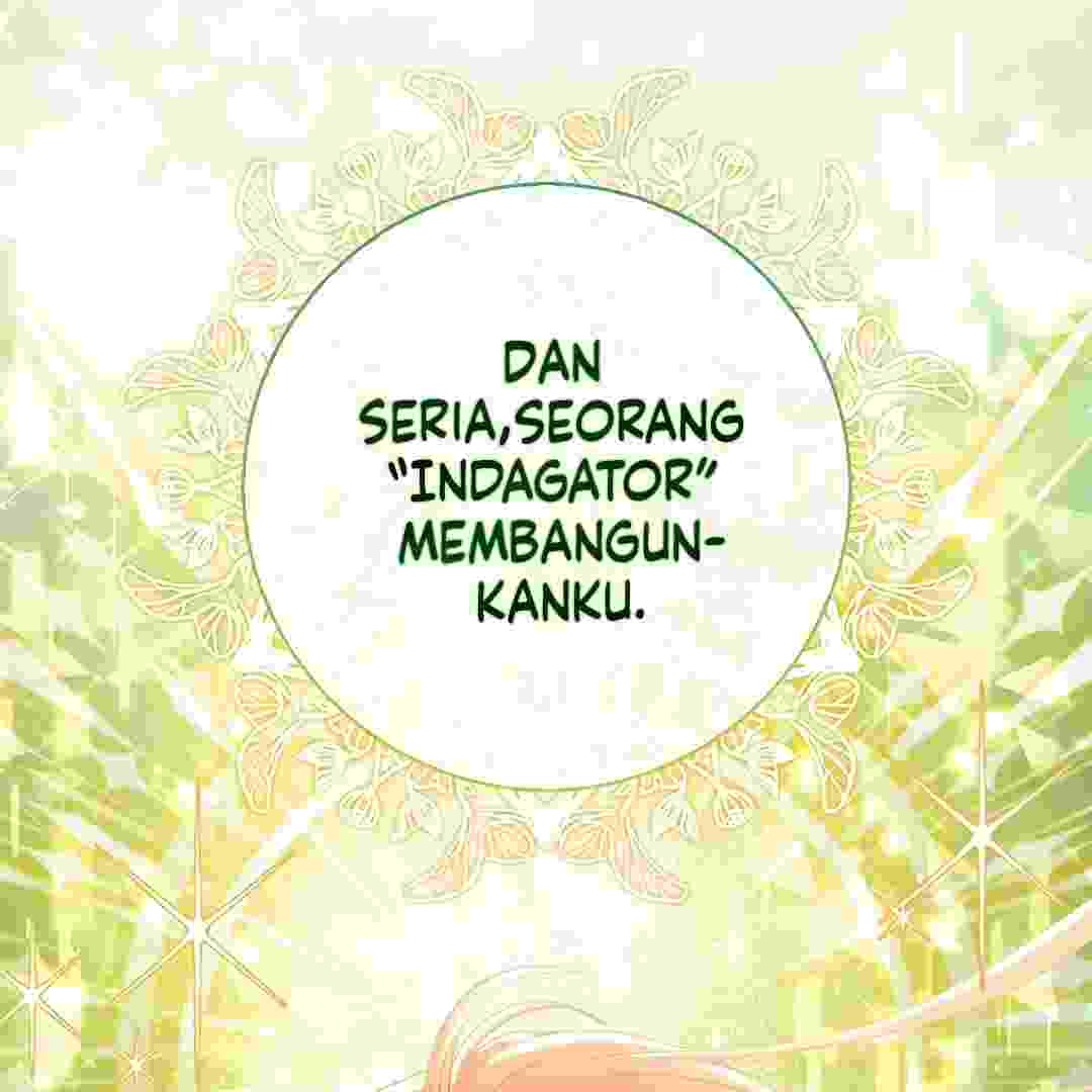 I Live With My Villain Uncle Chapter 15 - halaman 191