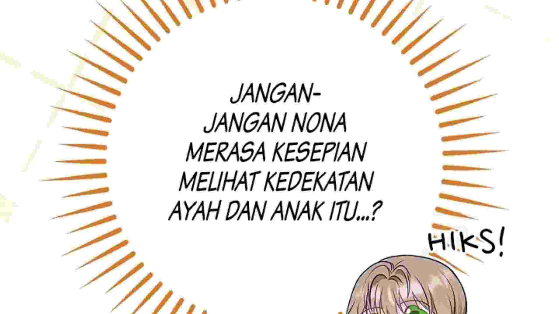 I Live With My Villain Uncle Chapter 40 - halaman 191