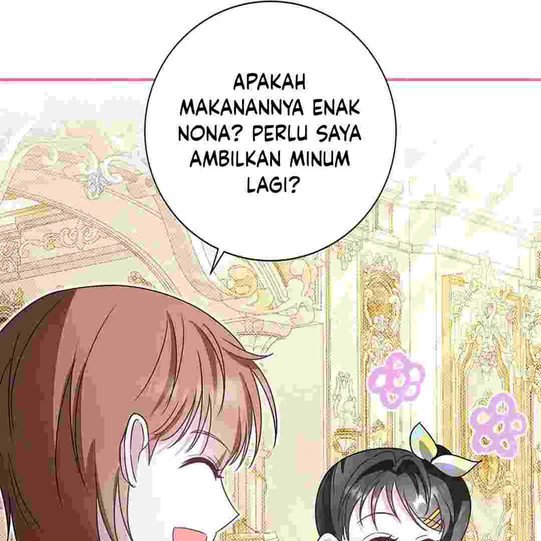 I Live With My Villain Uncle Chapter 3 - halaman 191