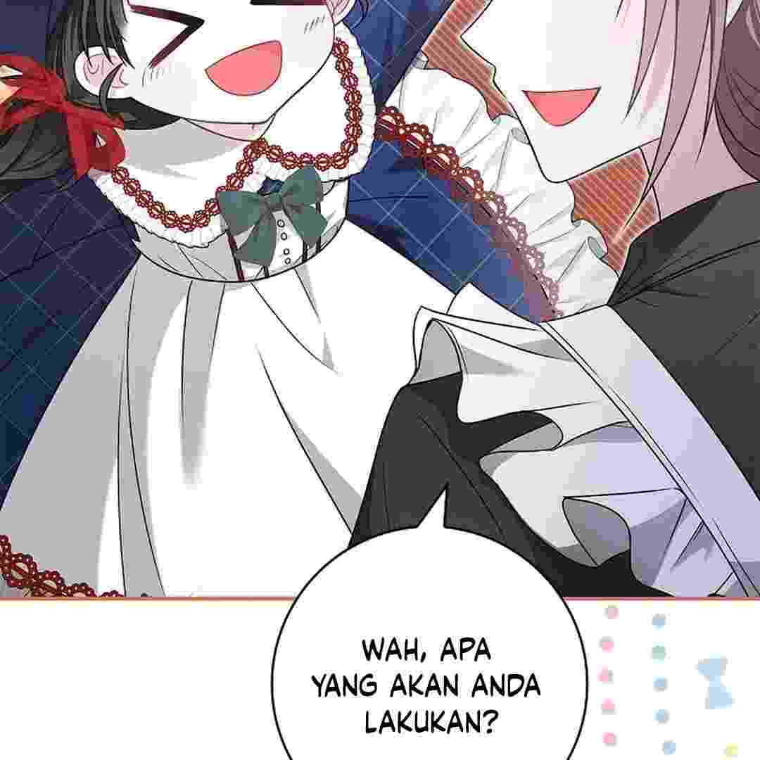 I Live With My Villain Uncle Chapter 5 - halaman 191