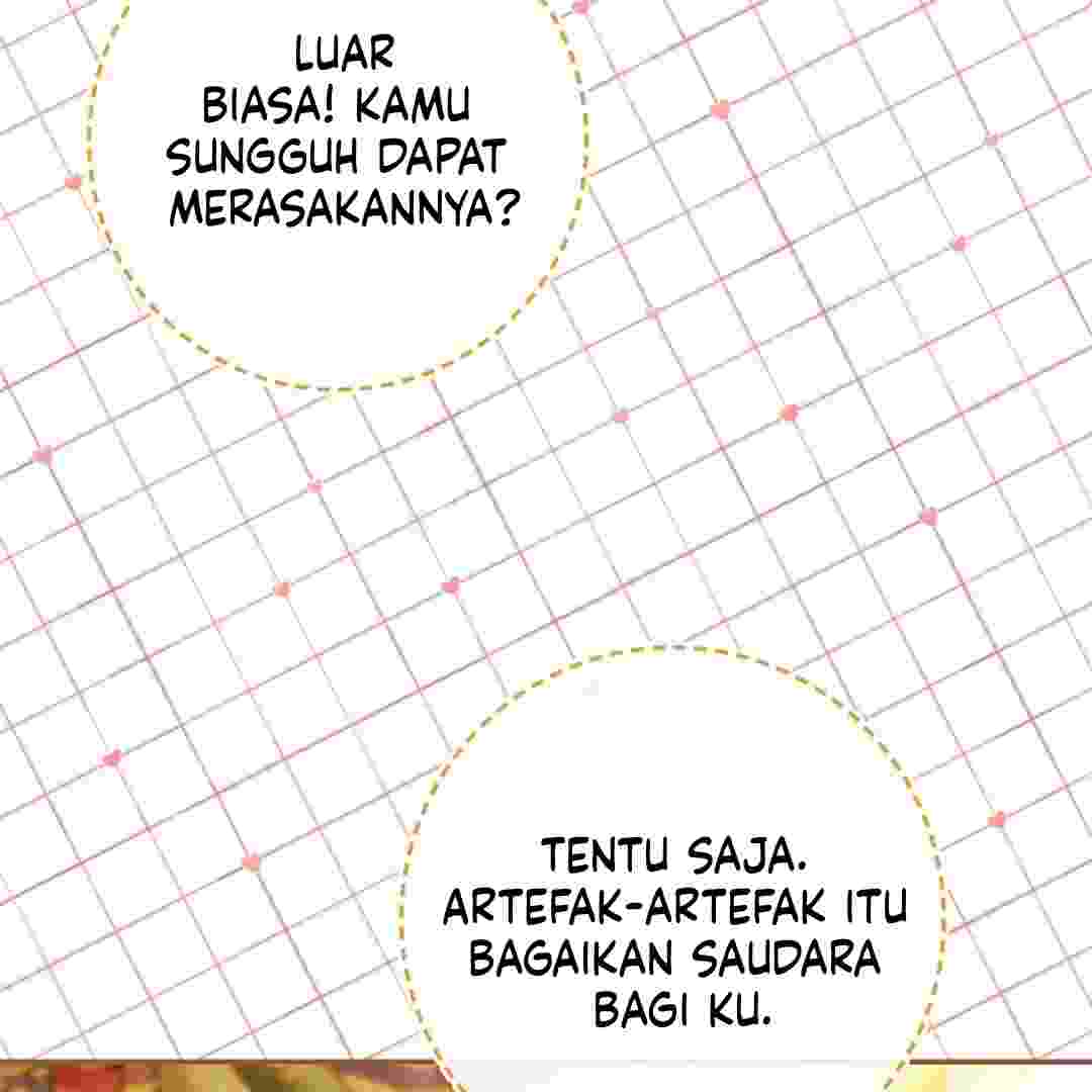 I Live With My Villain Uncle Chapter 21 - halaman 191