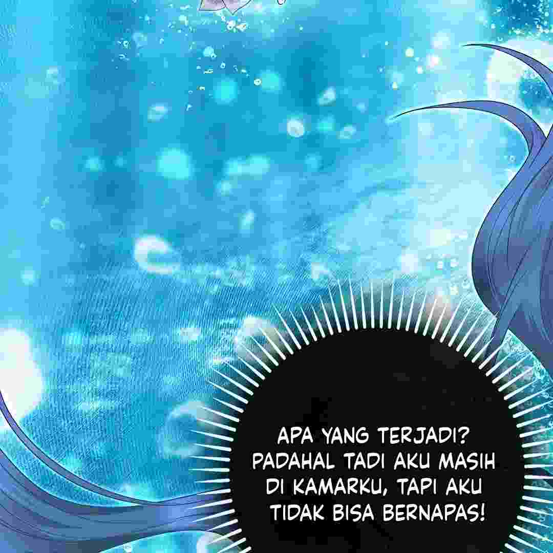 I Live With My Villain Uncle Chapter 16 - halaman 192