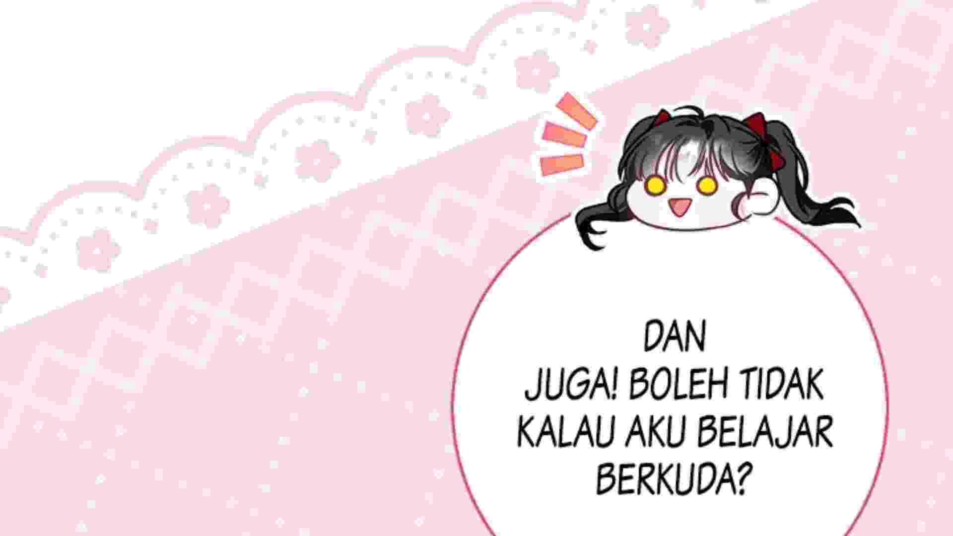 I Live With My Villain Uncle Chapter 40 - halaman 193