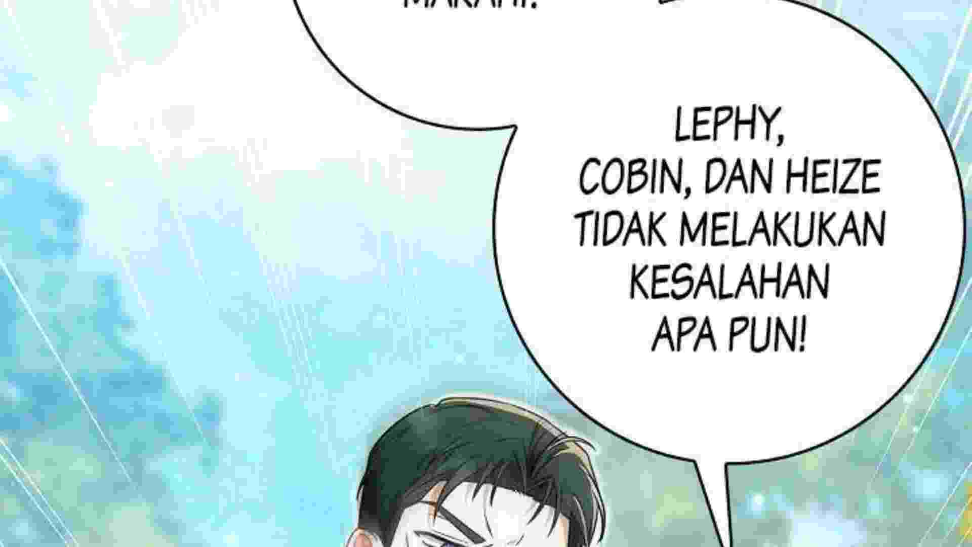 I Live With My Villain Uncle Chapter 39 - halaman 193