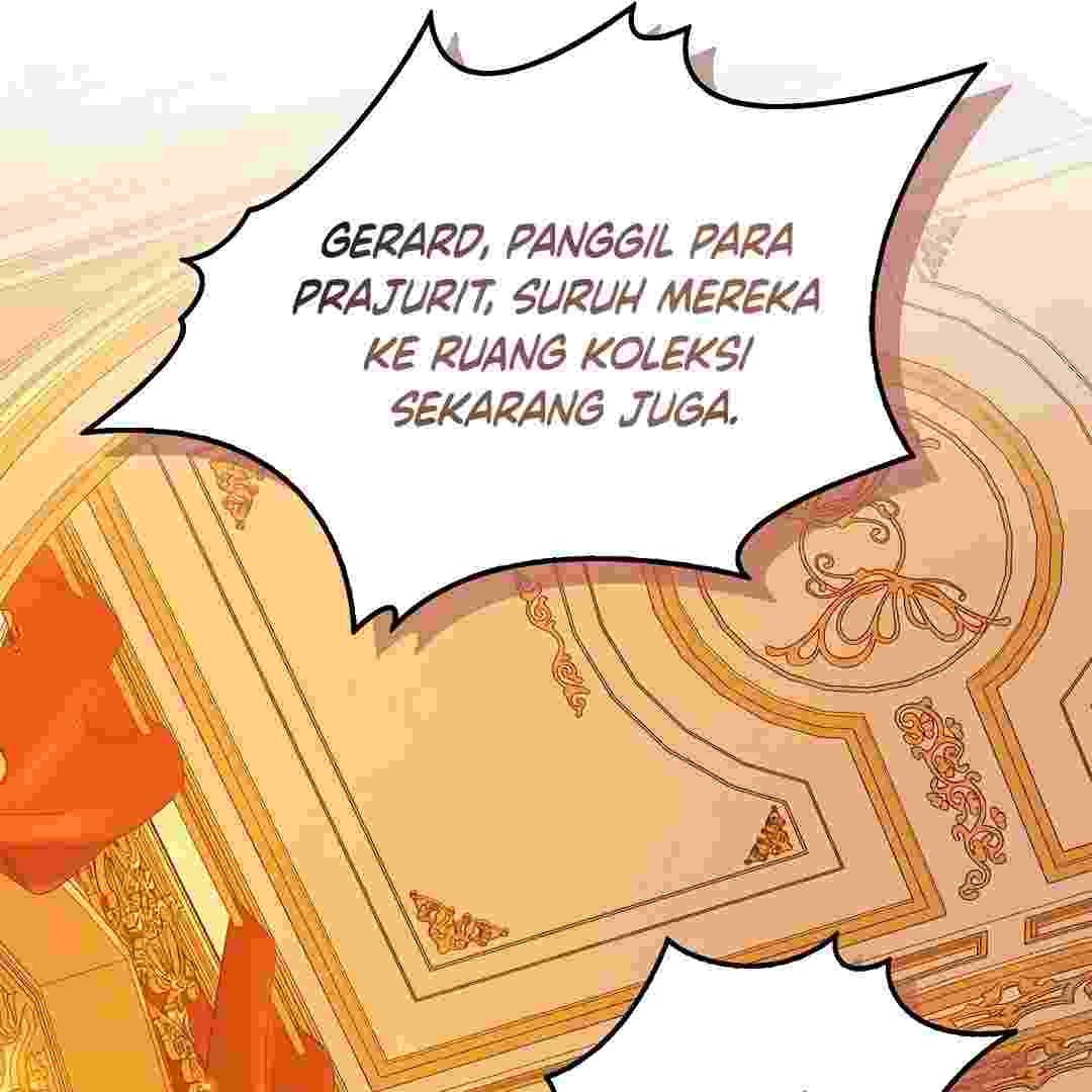 I Live With My Villain Uncle Chapter 14 - halaman 194