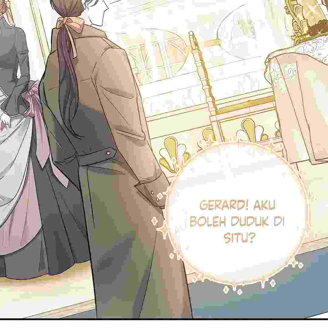 I Live With My Villain Uncle Chapter 11 - halaman 194