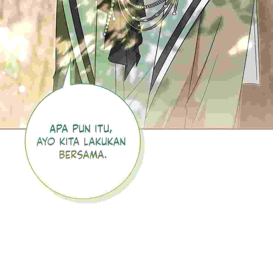 I Live With My Villain Uncle Chapter 13 - halaman 196