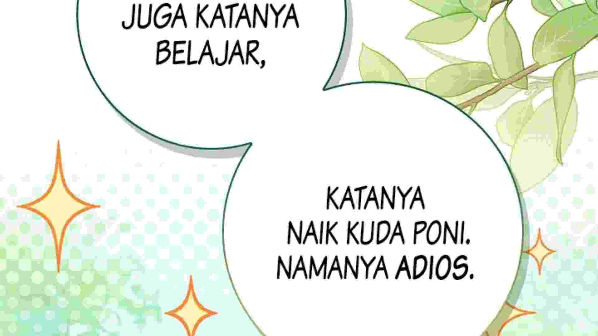 I Live With My Villain Uncle Chapter 40 - halaman 197