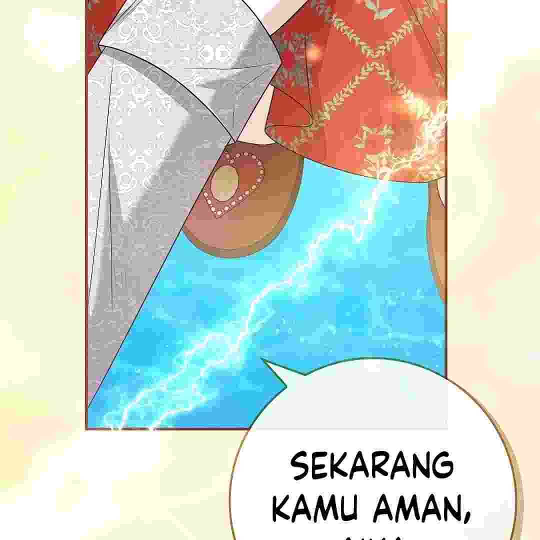 I Live With My Villain Uncle Chapter 18 - halaman 197