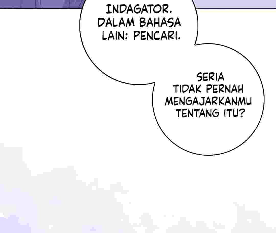 I Live With My Villain Uncle Chapter 15 - halaman 197