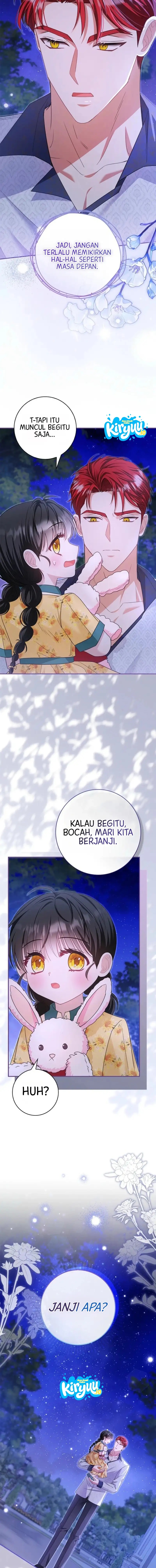 I Live With My Villain Uncle Chapter 49 - halaman 20