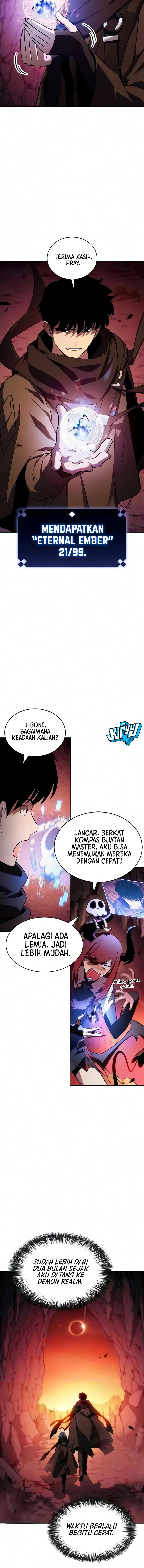 Solo Max-Level Newbie Chapter 277 - halaman 21
