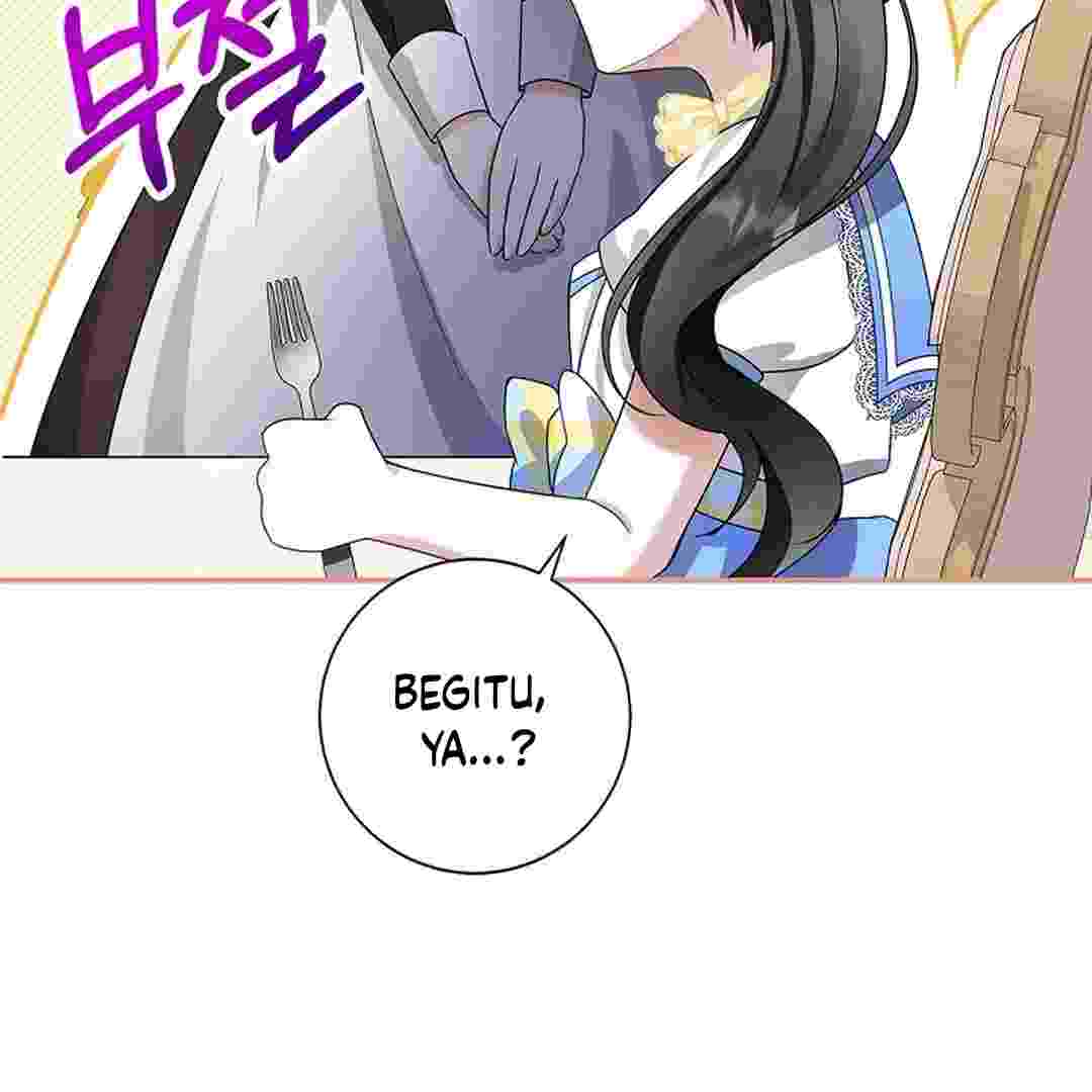 I Live With My Villain Uncle Chapter 3 - halaman 200