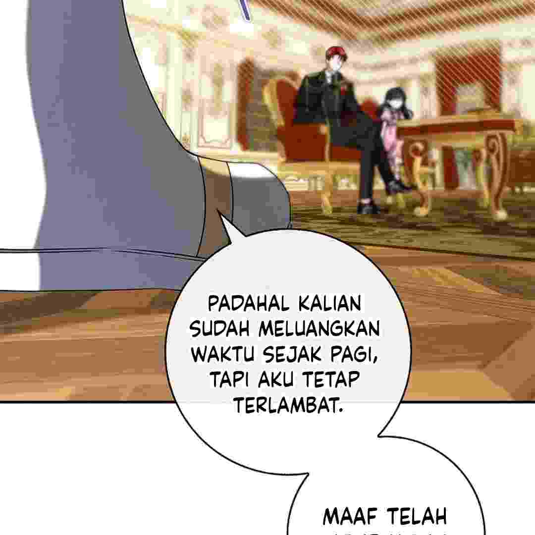 I Live With My Villain Uncle Chapter 6 - halaman 201