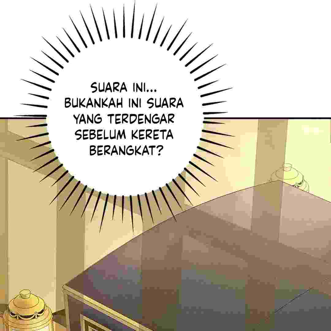 I Live With My Villain Uncle Chapter 3 - halaman 204