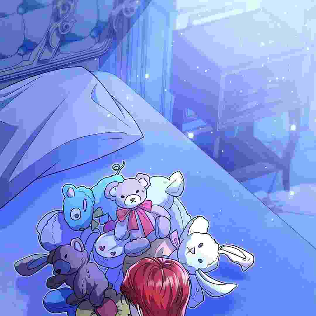 I Live With My Villain Uncle Chapter 4 - halaman 204