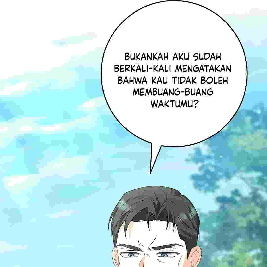 I Live With My Villain Uncle Chapter 13 - halaman 204