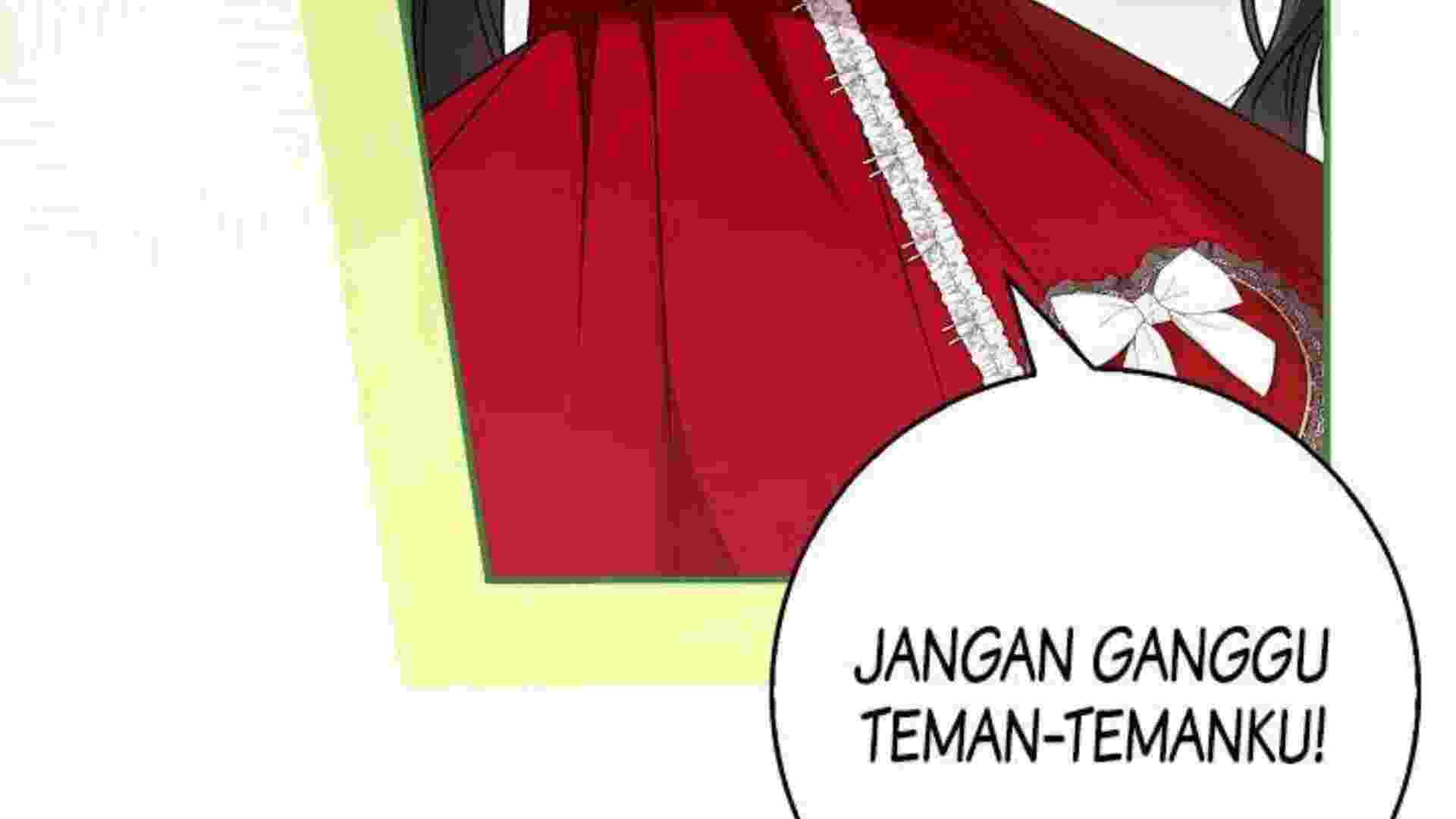 I Live With My Villain Uncle Chapter 39 - halaman 206