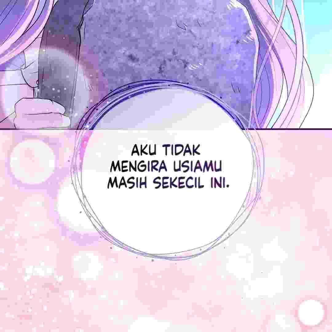 I Live With My Villain Uncle Chapter 15 - halaman 206