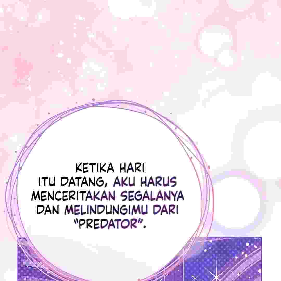 I Live With My Villain Uncle Chapter 15 - halaman 207