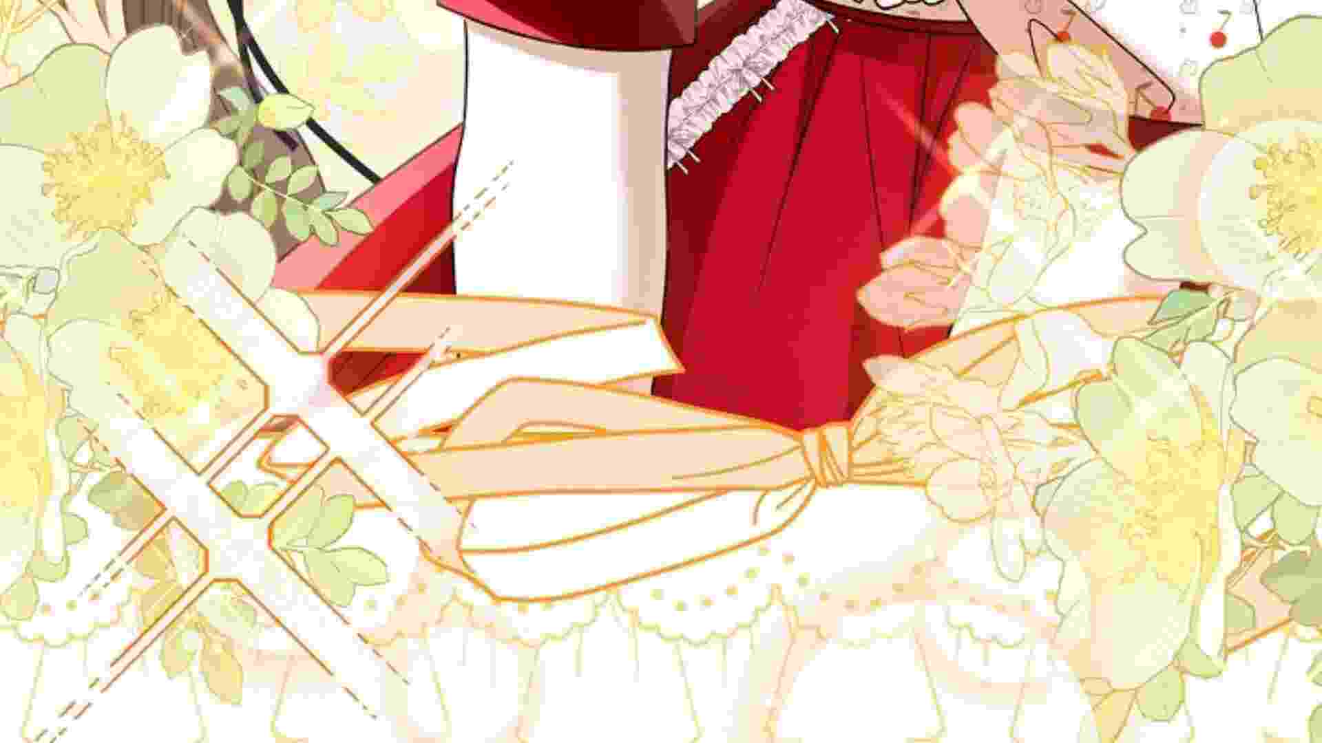 I Live With My Villain Uncle Chapter 40 - halaman 207
