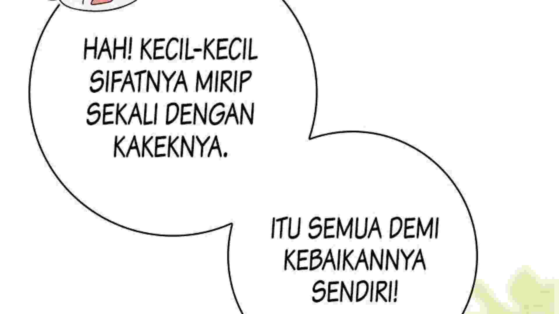 I Live With My Villain Uncle Chapter 39 - halaman 208
