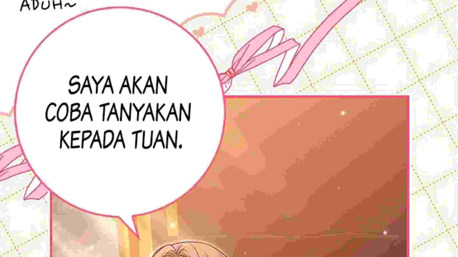 I Live With My Villain Uncle Chapter 40 - halaman 209