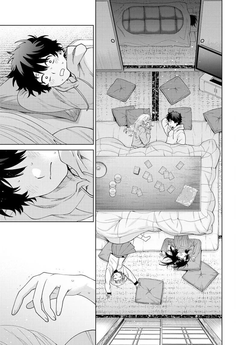 Momose Akira no Hatsukoi Hatan-chuu. Chapter 78 - halaman 22