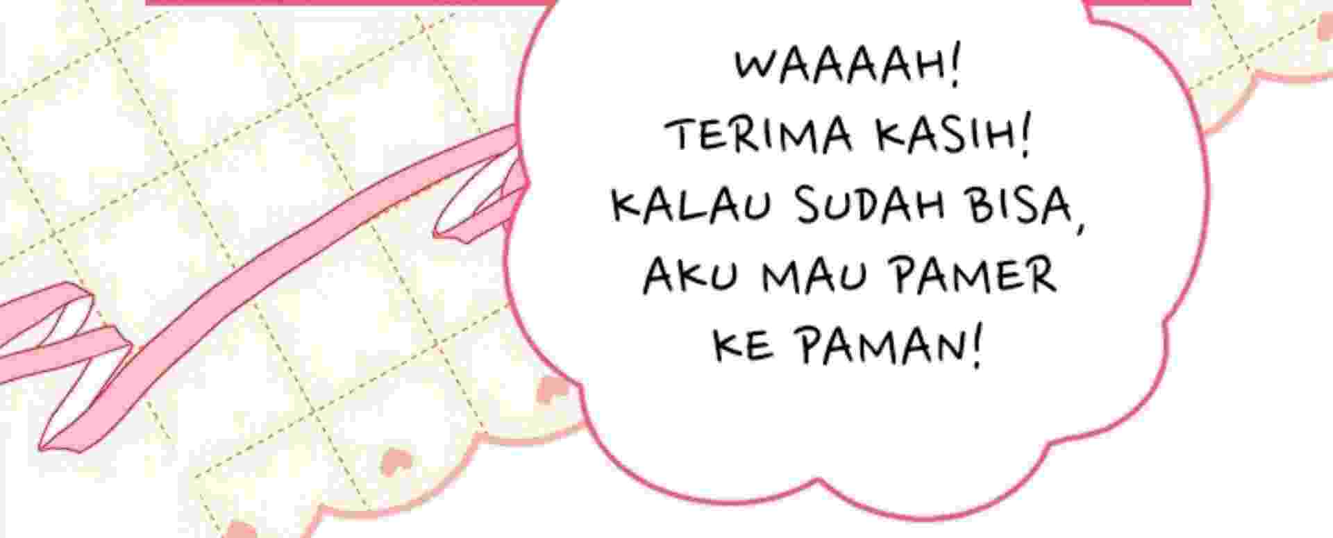 I Live With My Villain Uncle Chapter 40 - halaman 212