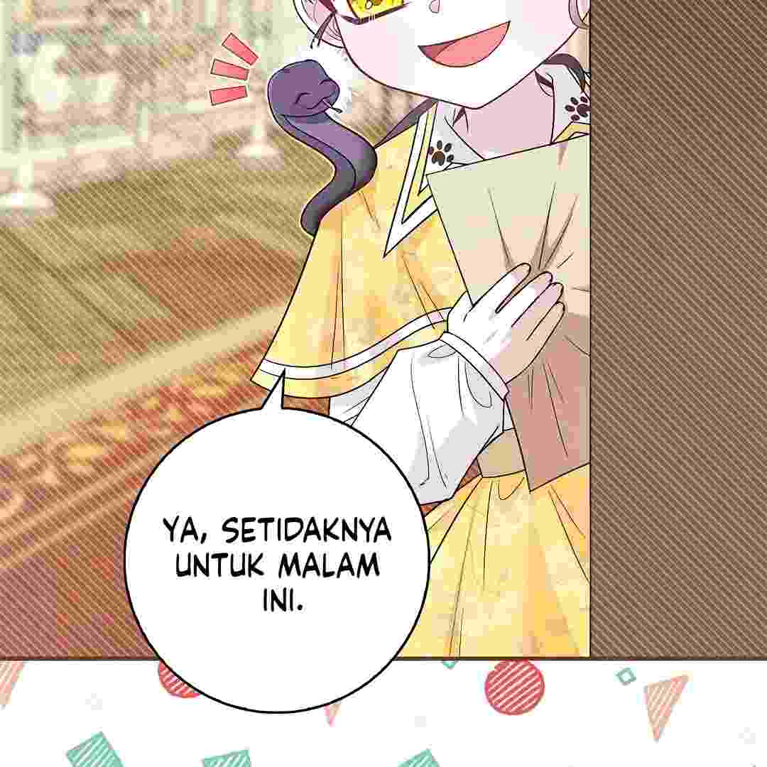 I Live With My Villain Uncle Chapter 19 - halaman 214
