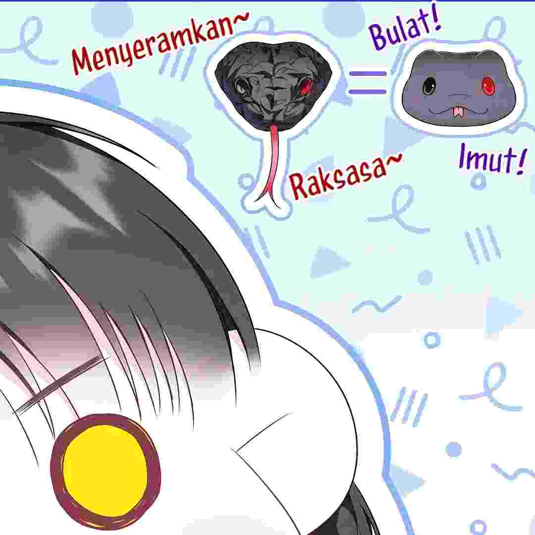I Live With My Villain Uncle Chapter 16 - halaman 215