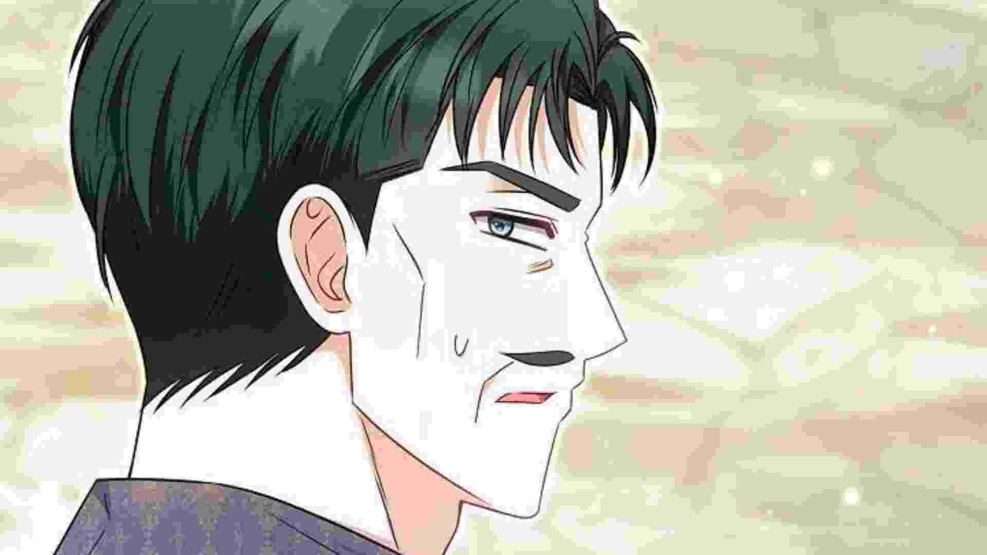 I Live With My Villain Uncle Chapter 39 - halaman 216