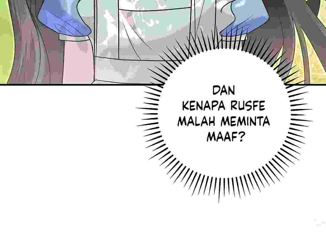 I Live With My Villain Uncle Chapter 13 - halaman 216