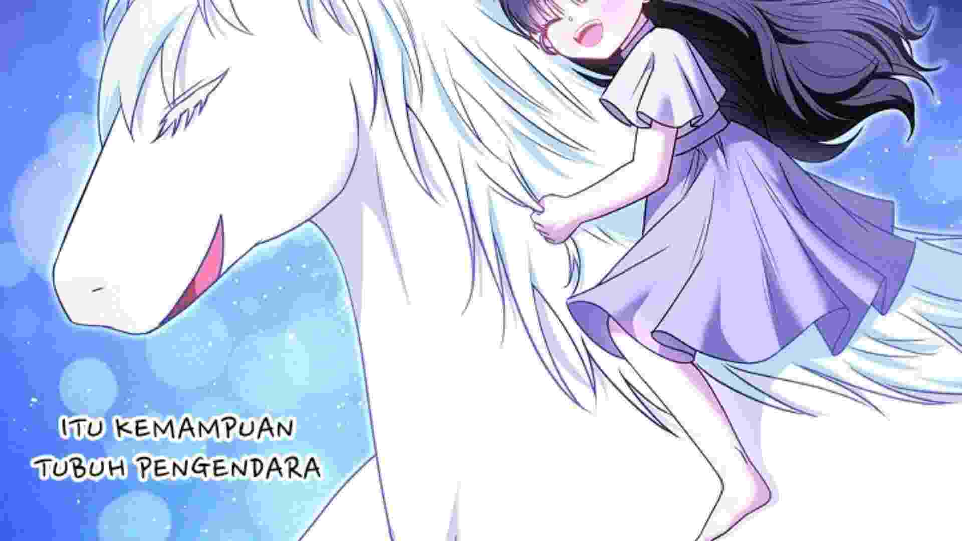 I Live With My Villain Uncle Chapter 40 - halaman 216