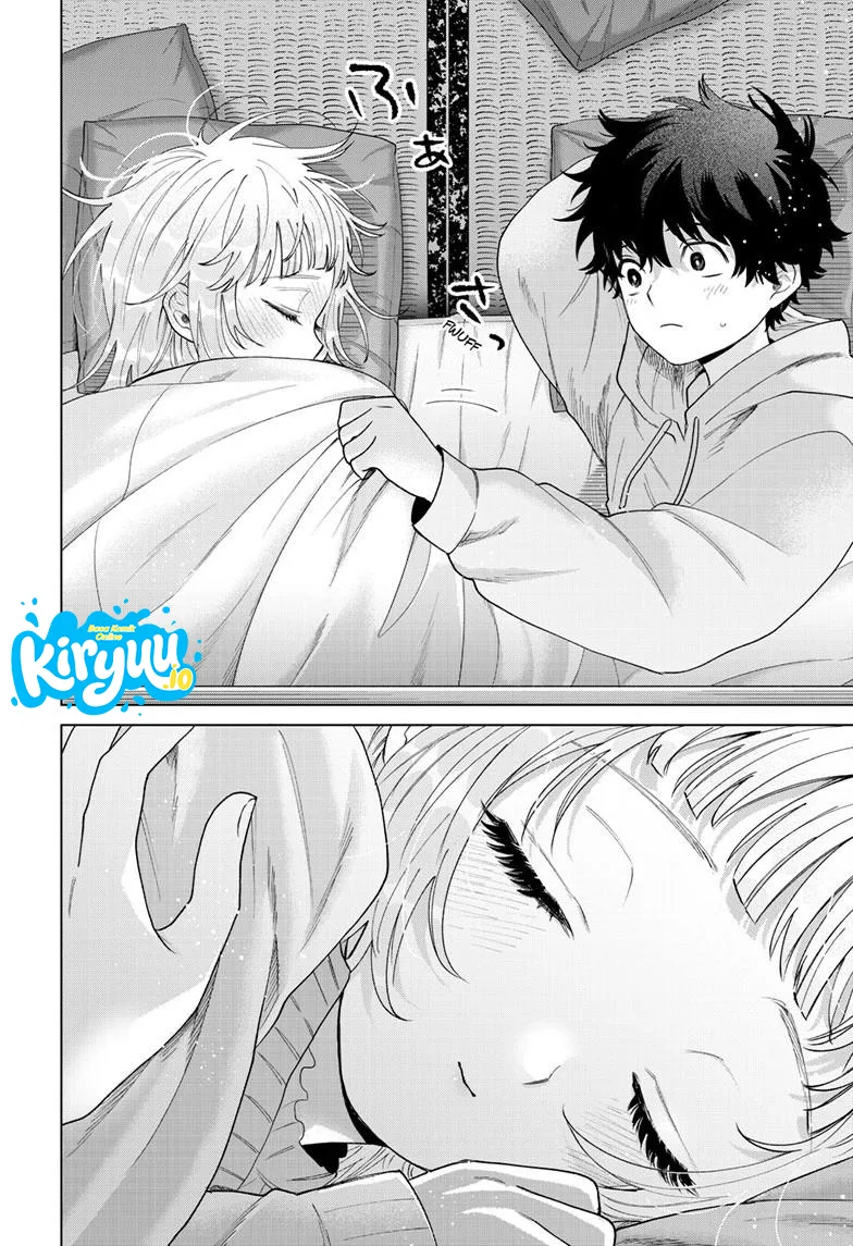 Momose Akira no Hatsukoi Hatan-chuu. Chapter 78 - halaman 23