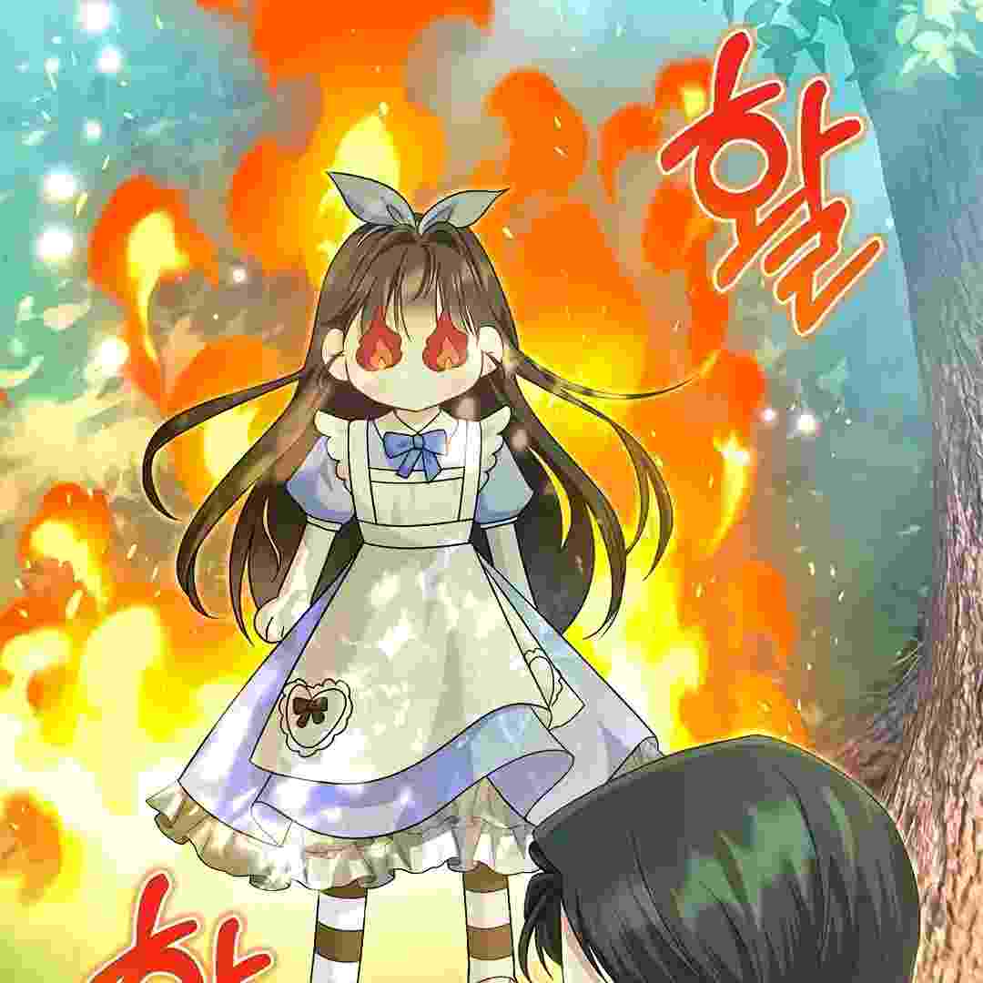 I Live With My Villain Uncle Chapter 13 - halaman 220