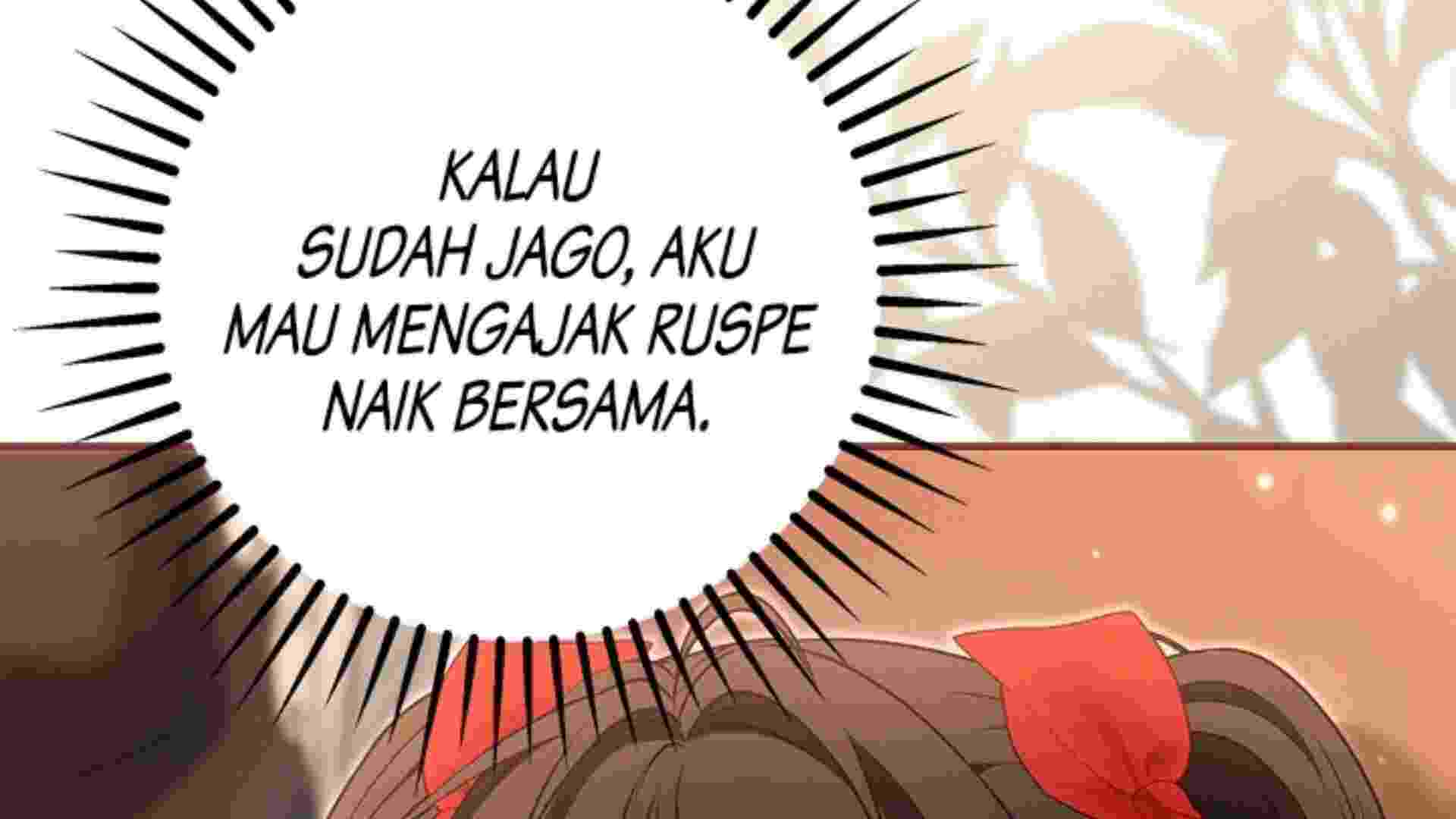 I Live With My Villain Uncle Chapter 40 - halaman 220