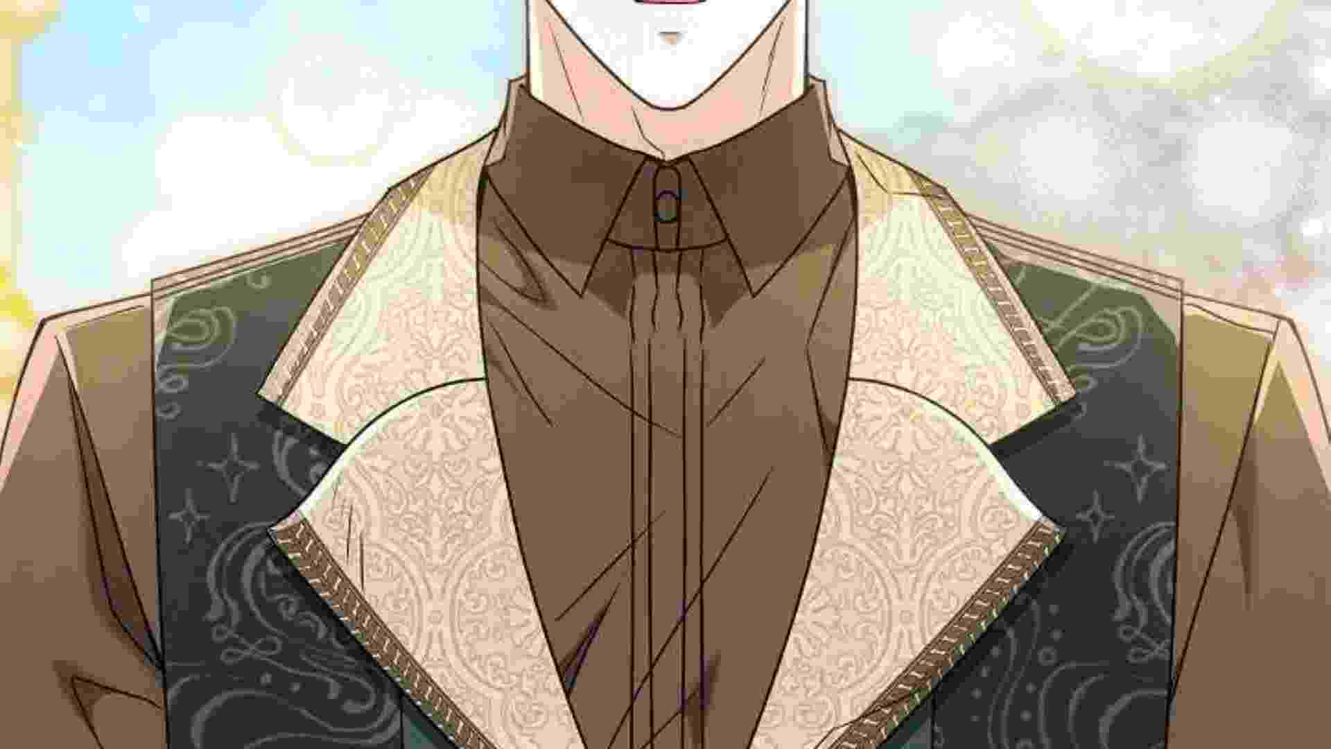 I Live With My Villain Uncle Chapter 39 - halaman 222