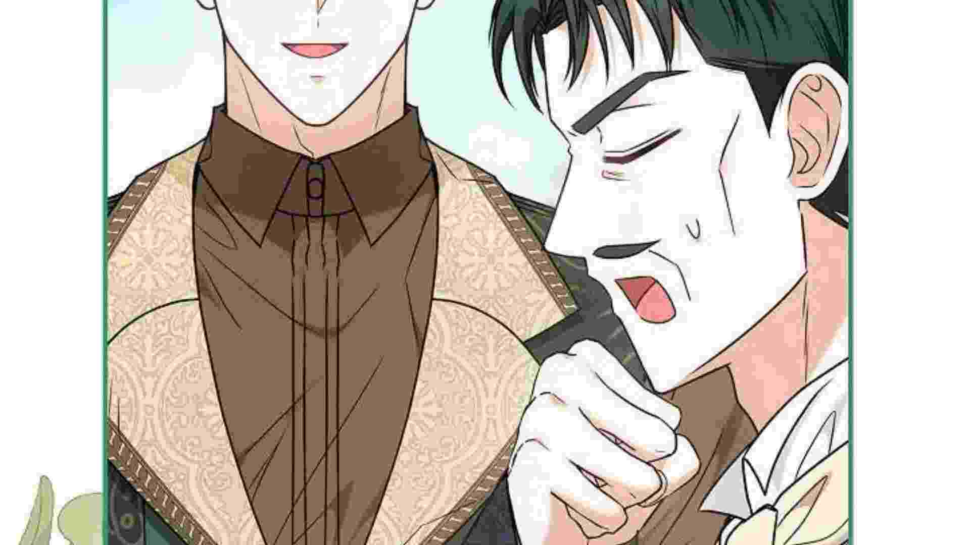 I Live With My Villain Uncle Chapter 39 - halaman 229
