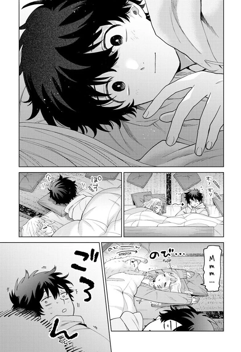 Momose Akira no Hatsukoi Hatan-chuu. Chapter 78 - halaman 24