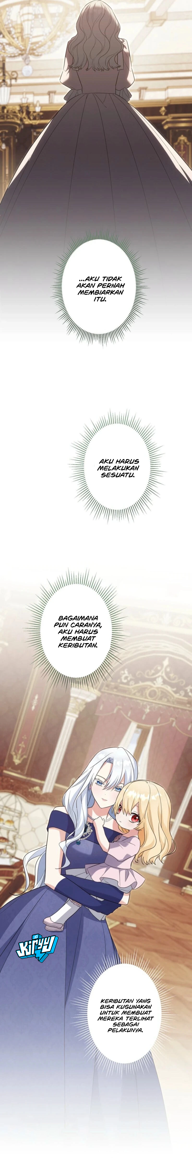 I Became the Most Terrifying Stepmother in History?! Chapter 29 - halaman 24
