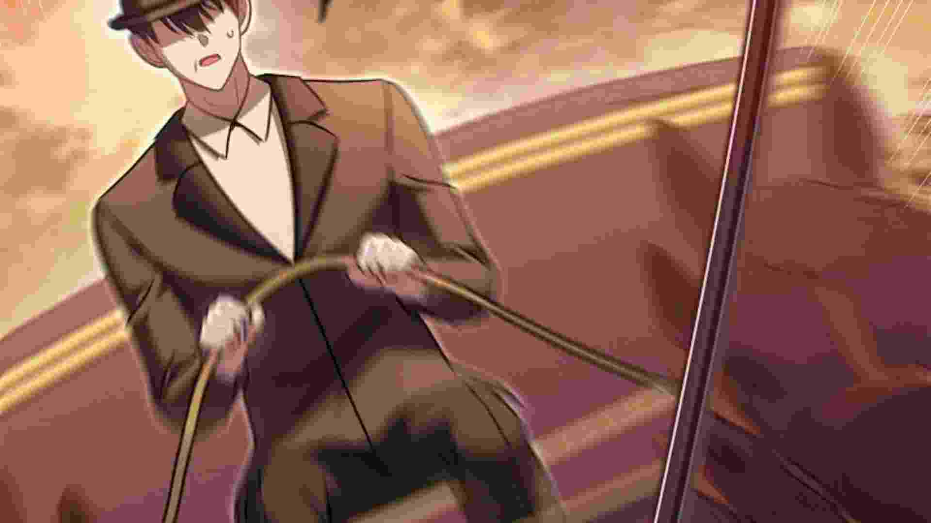I Live With My Villain Uncle Chapter 40 - halaman 230