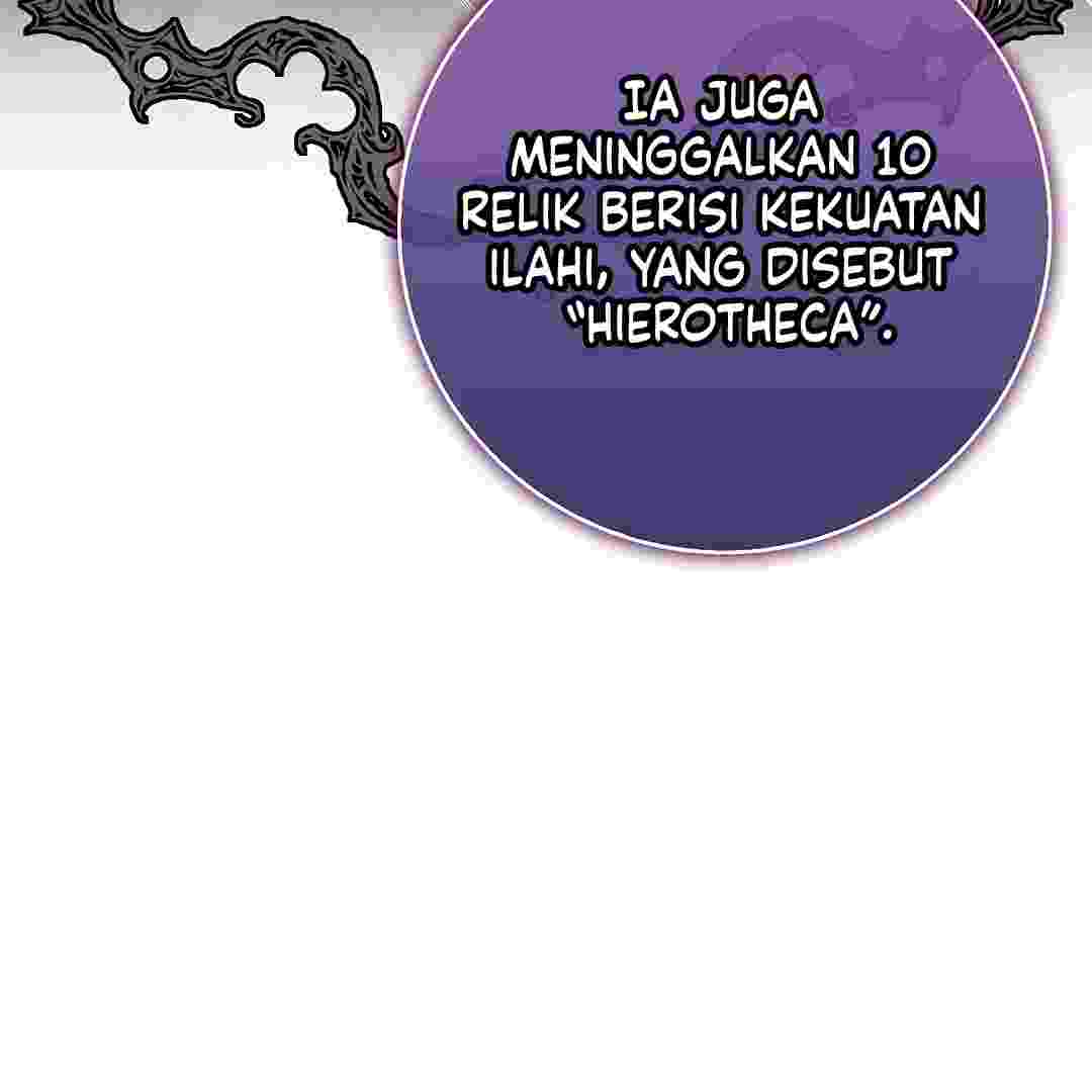 I Live With My Villain Uncle Chapter 15 - halaman 230