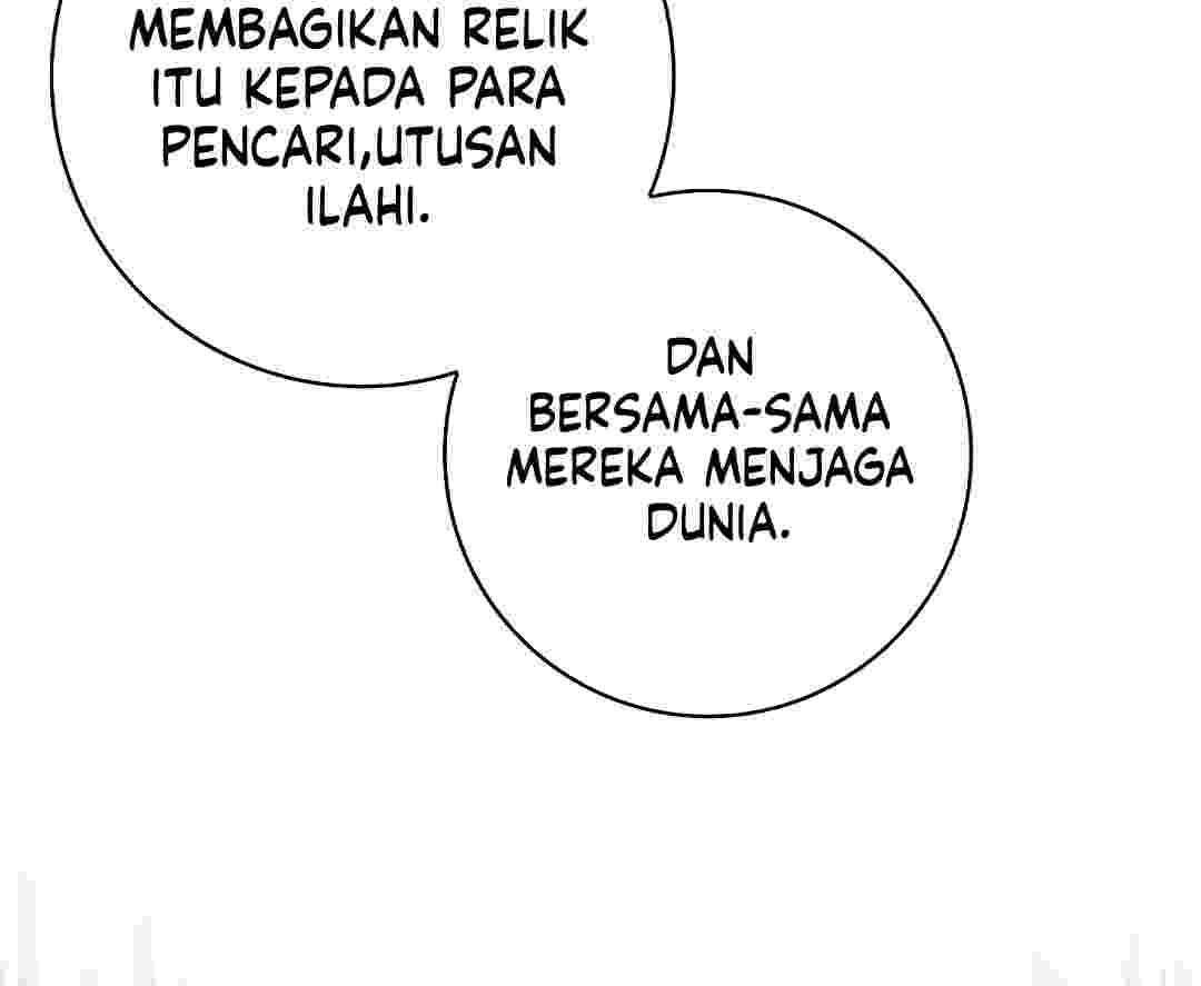 I Live With My Villain Uncle Chapter 15 - halaman 233