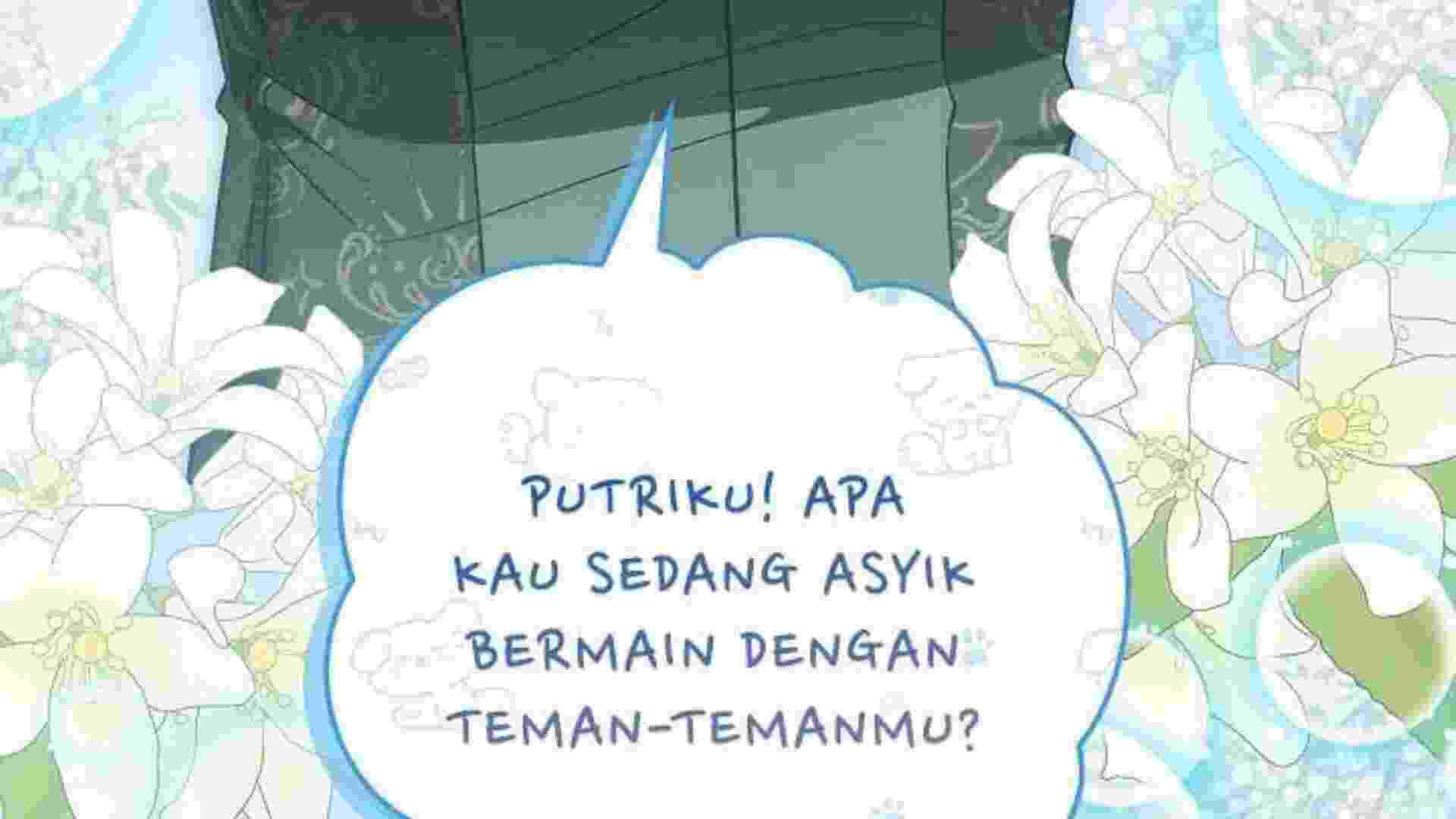 I Live With My Villain Uncle Chapter 39 - halaman 239