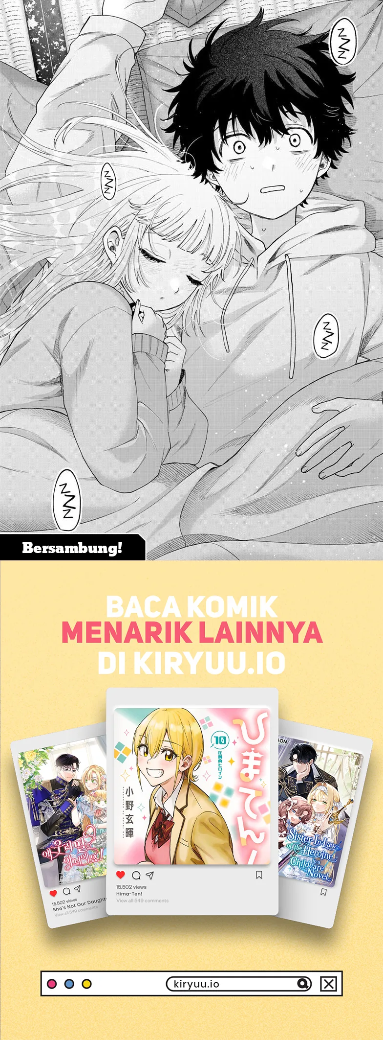 Momose Akira no Hatsukoi Hatan-chuu. Chapter 78 - halaman 25