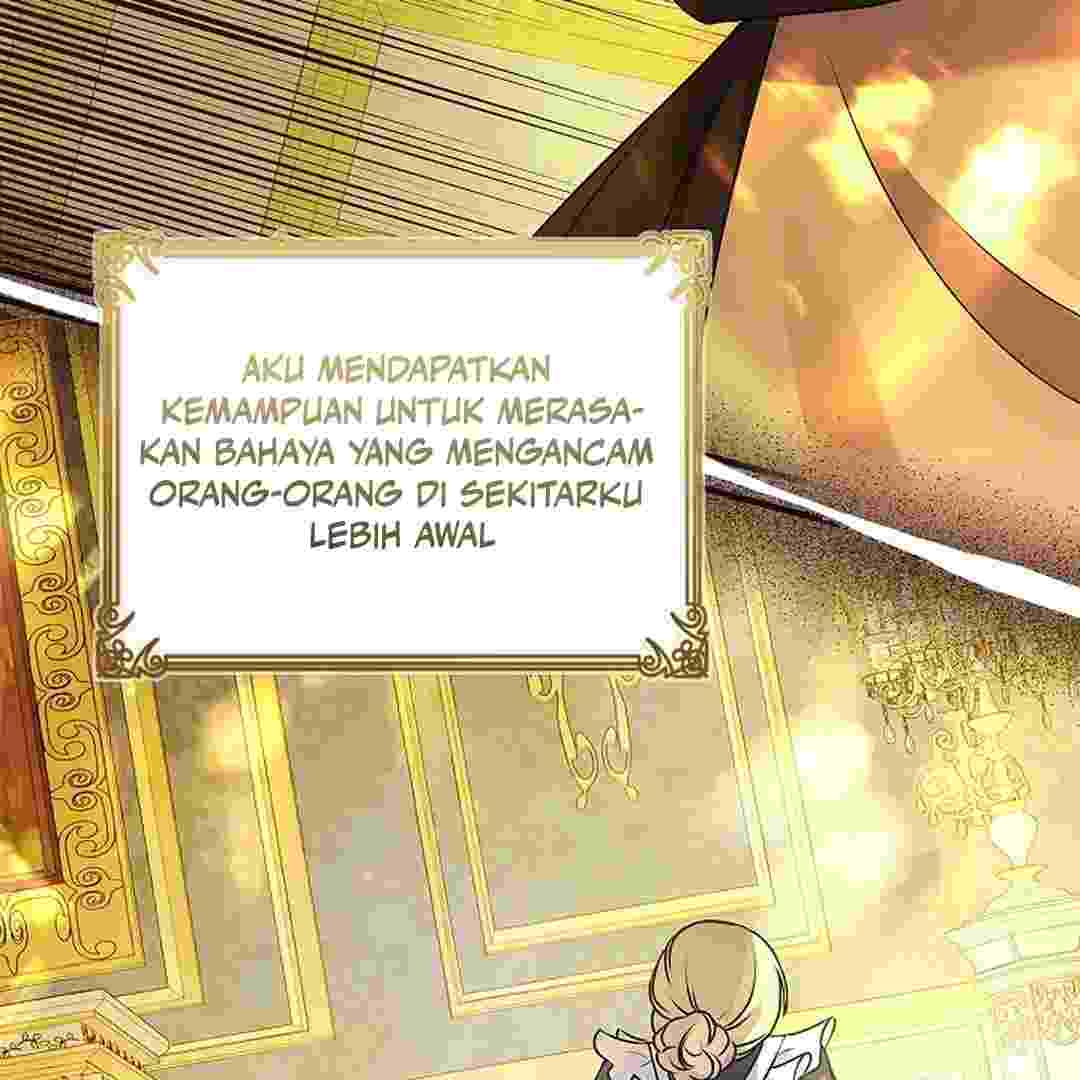 I Live With My Villain Uncle Chapter 1 - halaman 241
