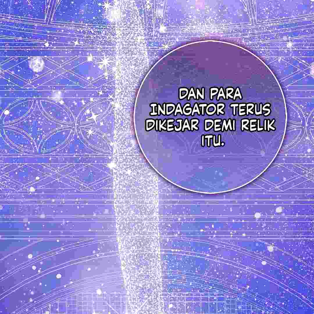 I Live With My Villain Uncle Chapter 15 - halaman 241
